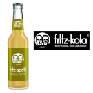 Fritz Bio Apfel-Schorle 24x0,33l Kasten Glas