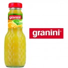 Granini Orangensaft 24x0,2l Kasten Glas 
