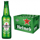 Heineken Bier 20x0,4l Kasten Glas 