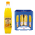 Gerolsteiner Orangenlimonade 12x0,75l Kasten PET 